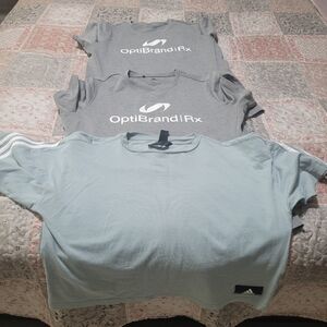 Bundle Adidas shirts